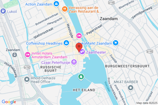 Eten Bij De Buurman, Restaurant