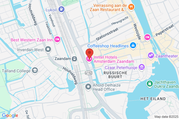 McDonald's Zaanstad Centrum