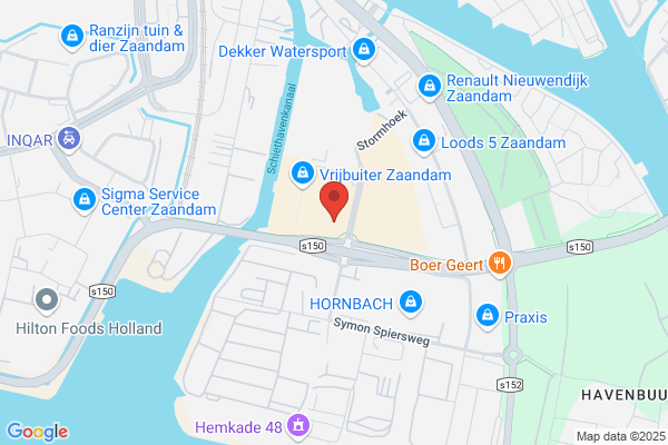 McDonald's Zaanstad Zuid