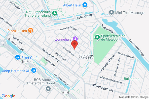 Deli Shop Amsterdam Bv