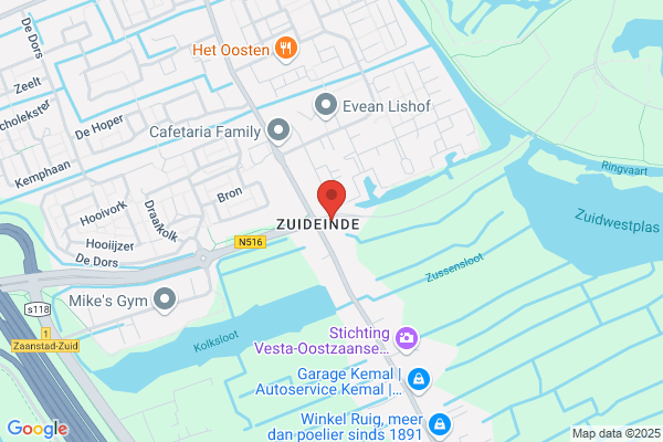 Eetcafe Snack Petit De Gouw