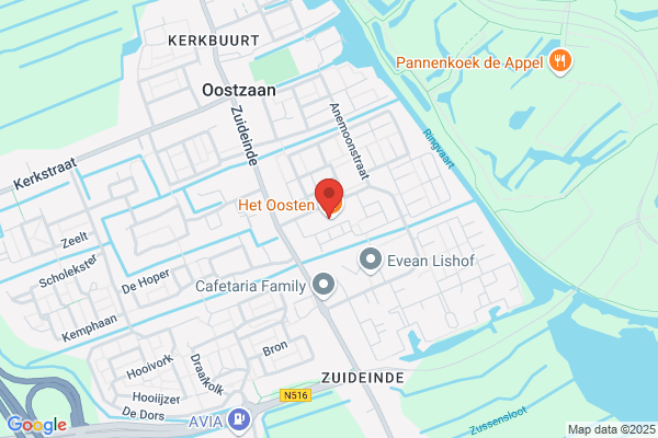 Griek, De