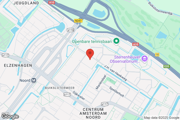 Boven 't Ij Openb Montessori