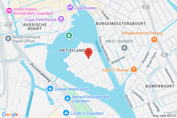 Eiland Openb, Het