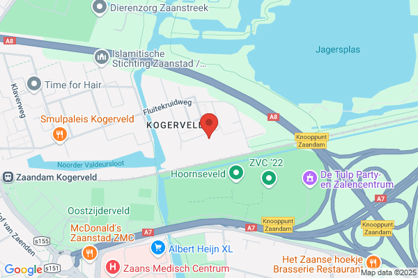 Kogerveld Openb, Het