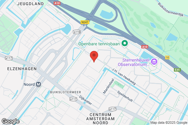 Boven 't Ij