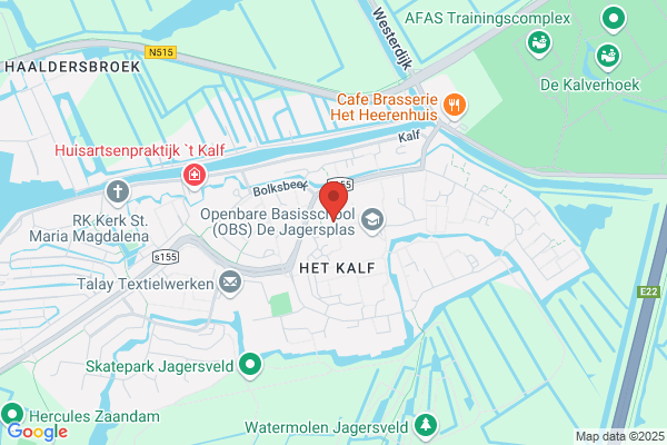 De Jagersplas