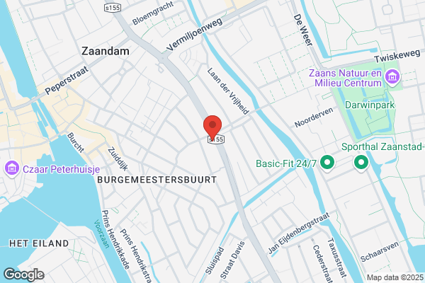 Blitsers Kinderkapsalon