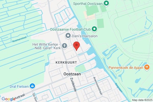 Mevrouw L Verhoog-Beemster