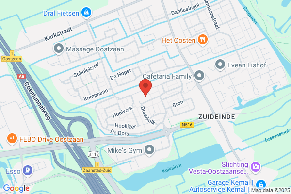 Voetpraktijk Waterland