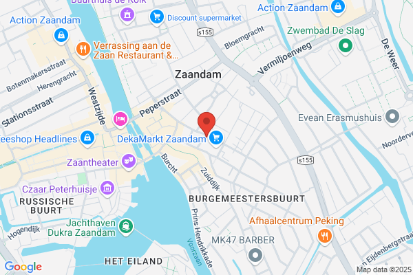 Vonk, Slijterij/Wijnhandel