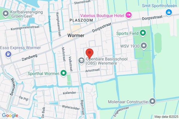 Vrouwencentr Zaanstad, Sticht