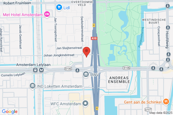 Spd Amstel En Zaan