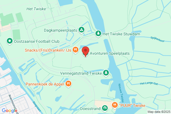 Speeltuinvereniging Theresia