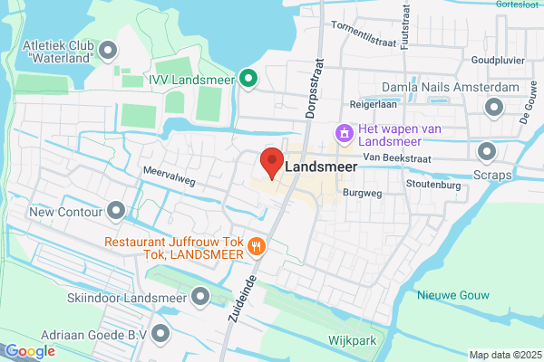 Waterland, Volleybalclub