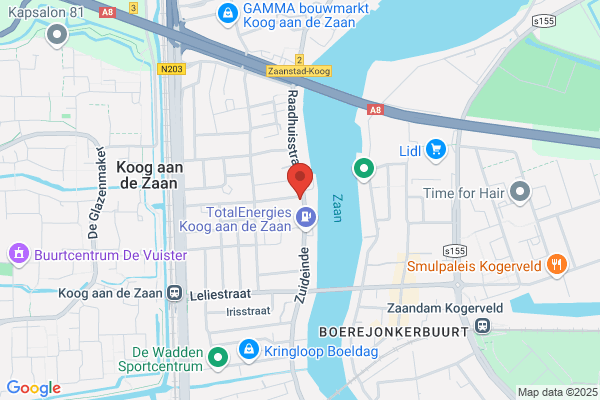 Tandartsenpraktijk Koning