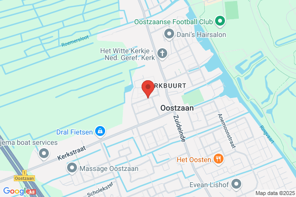 Doorgeest, Bram