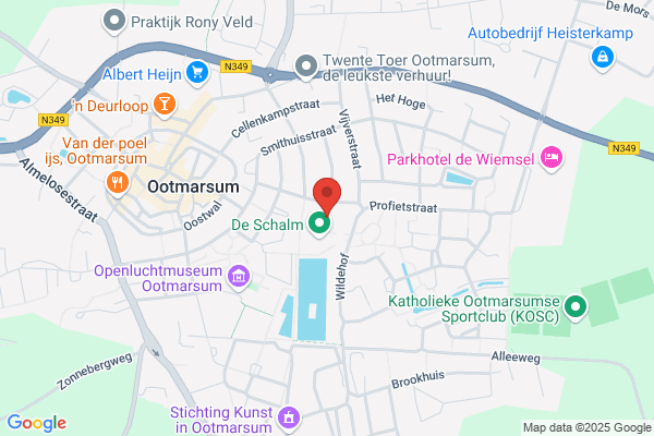 Peuterspeelzaal 't Rakkertje