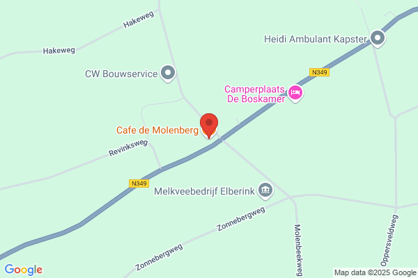 Cafe Restaurant De Molenberg