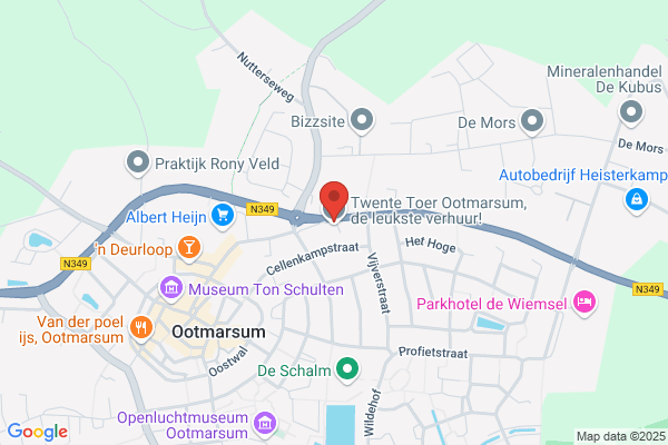 Petit Restaurant De Nieuwe Roos