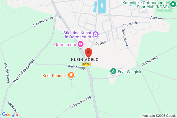 Landmarke, De