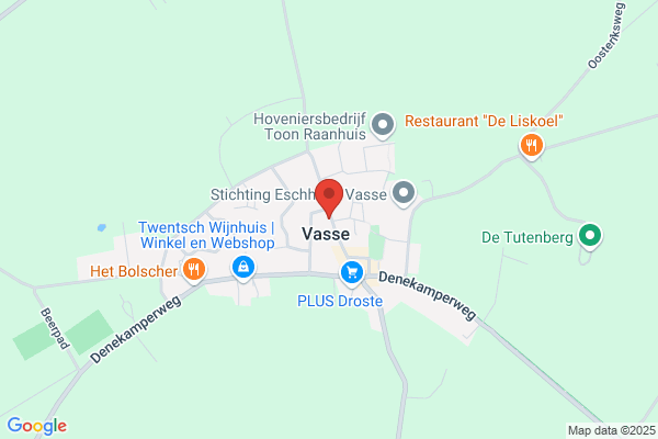 Kapsalon Oude Luttikhuis