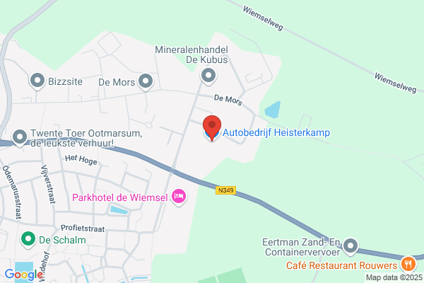 Autobedrijf Heisterkamp