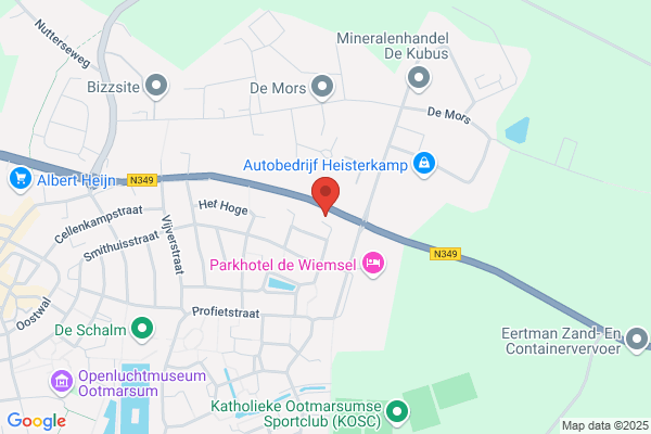 Huis Ben Moekotte, Het