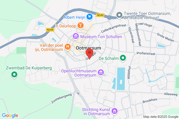 Oude Voshaar Bv
