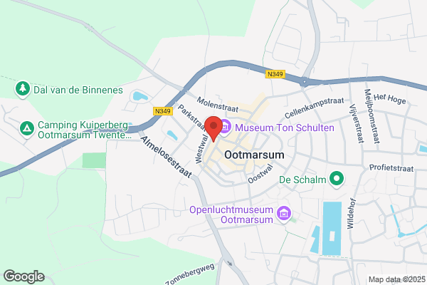 Woonmaatsch Dinkelborgh, Sticht