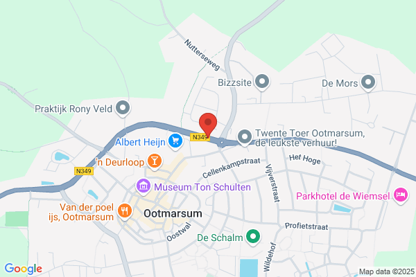 De Huiskamer Van Ootmarsum