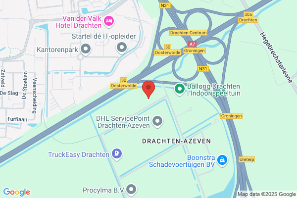 Vos En Setz Bv