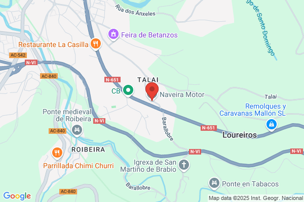 Talleres Naveira