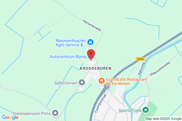 Autobedrijf Bijma Vof