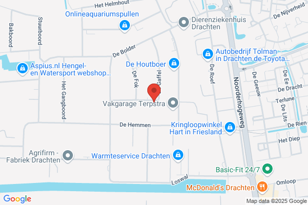 Autoservice Nieuwstraten