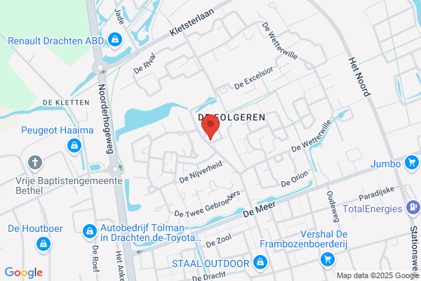 Fysiogym De Folgeren