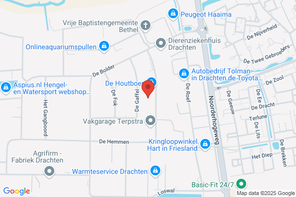 Installatiebedrijf Terpstra Cv