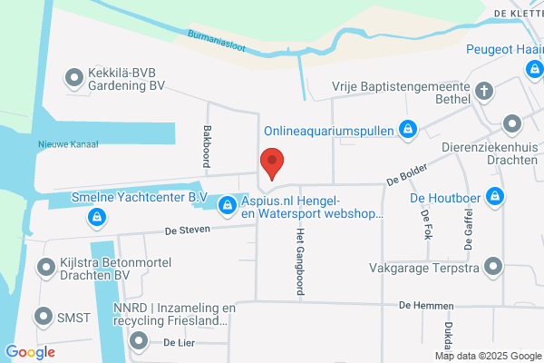 Martens kunststoffen regiocentrum Drachten