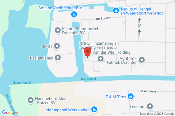 Noord Nederlandse Reinigingsdienst Bv