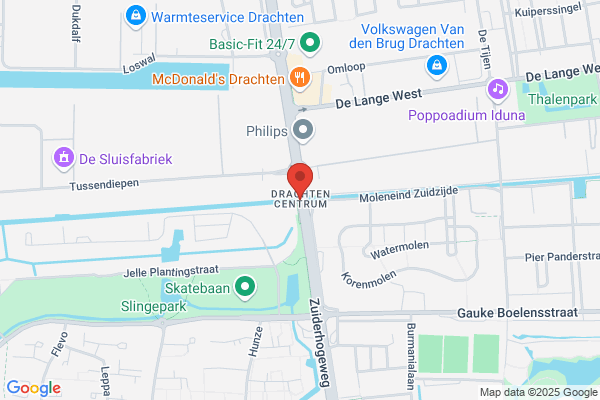 Pijp Bv, De