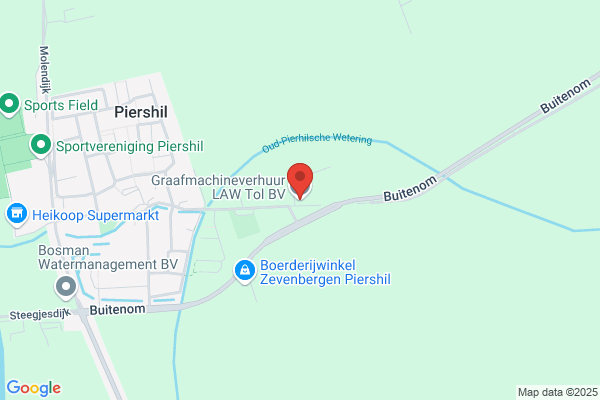 Tol Bv, Van Der