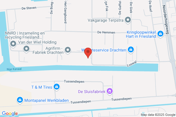 Transport En Handelsmaatschappij Jatra B