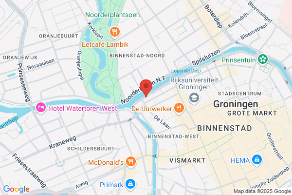 Braak, Van