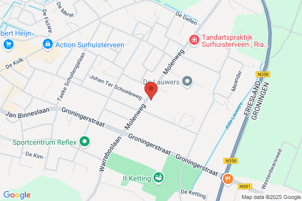 Dalstra Reizen