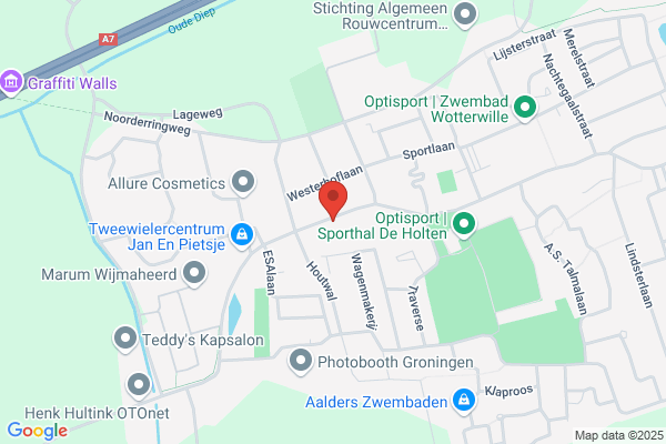 Houten Motoren BMW Specialist Van