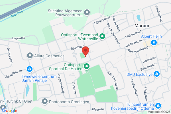 Tennisclub Marum