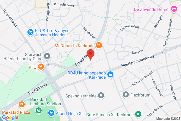 Van der Veen Cleaning Services