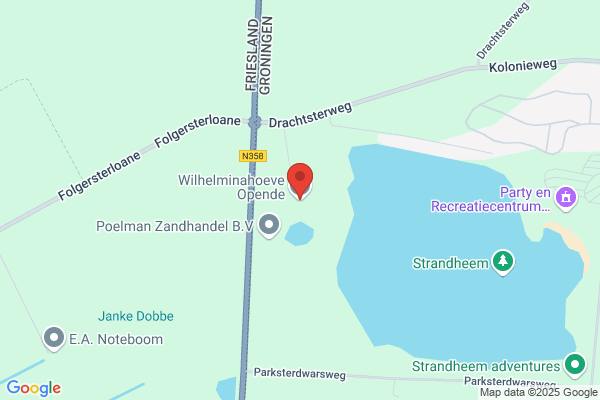Vrijheidshoeve, De