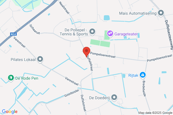 Vanlierde Nico bvba