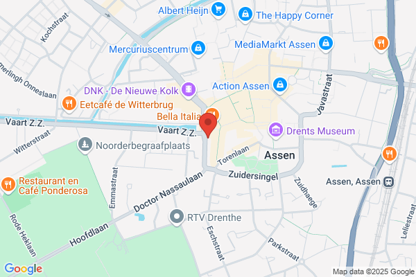 Bruggen Adviesgroep, Van